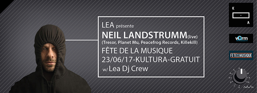 Neil Landstrumm